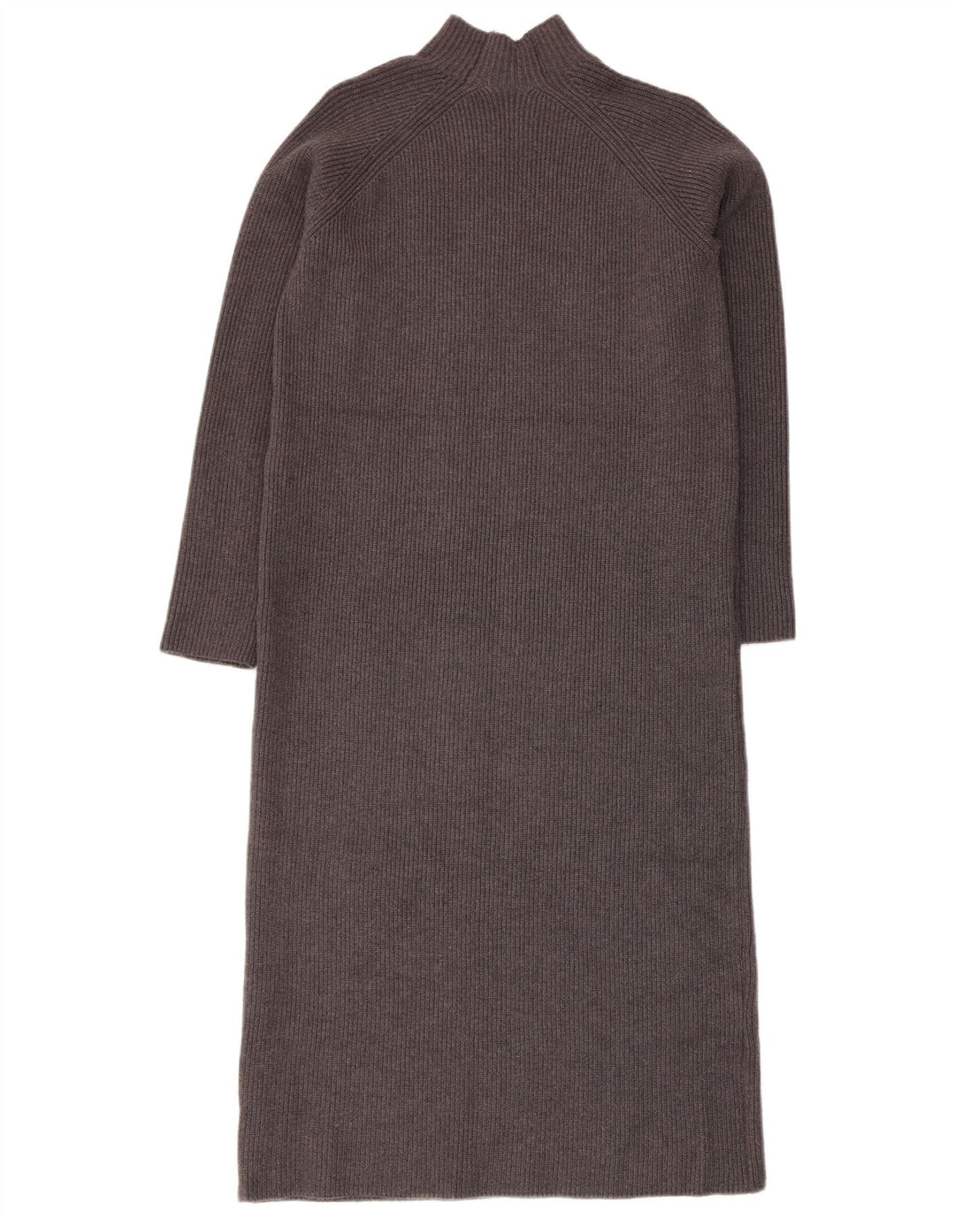 Zara Robe pull pour femme UK 10 Petit Gris