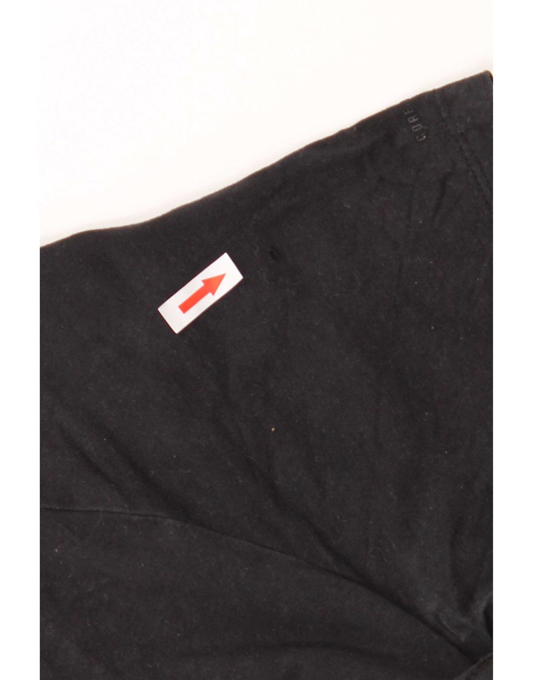 Jack & Jones T-Shirt Homme Noir Moyen Coton