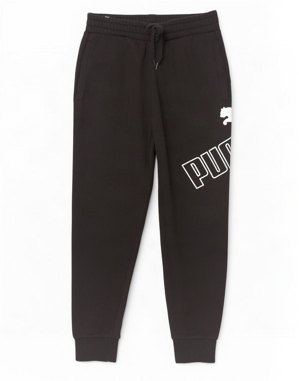 Puma Pantalon de Survêtement Graphique Homme Noir Taille S