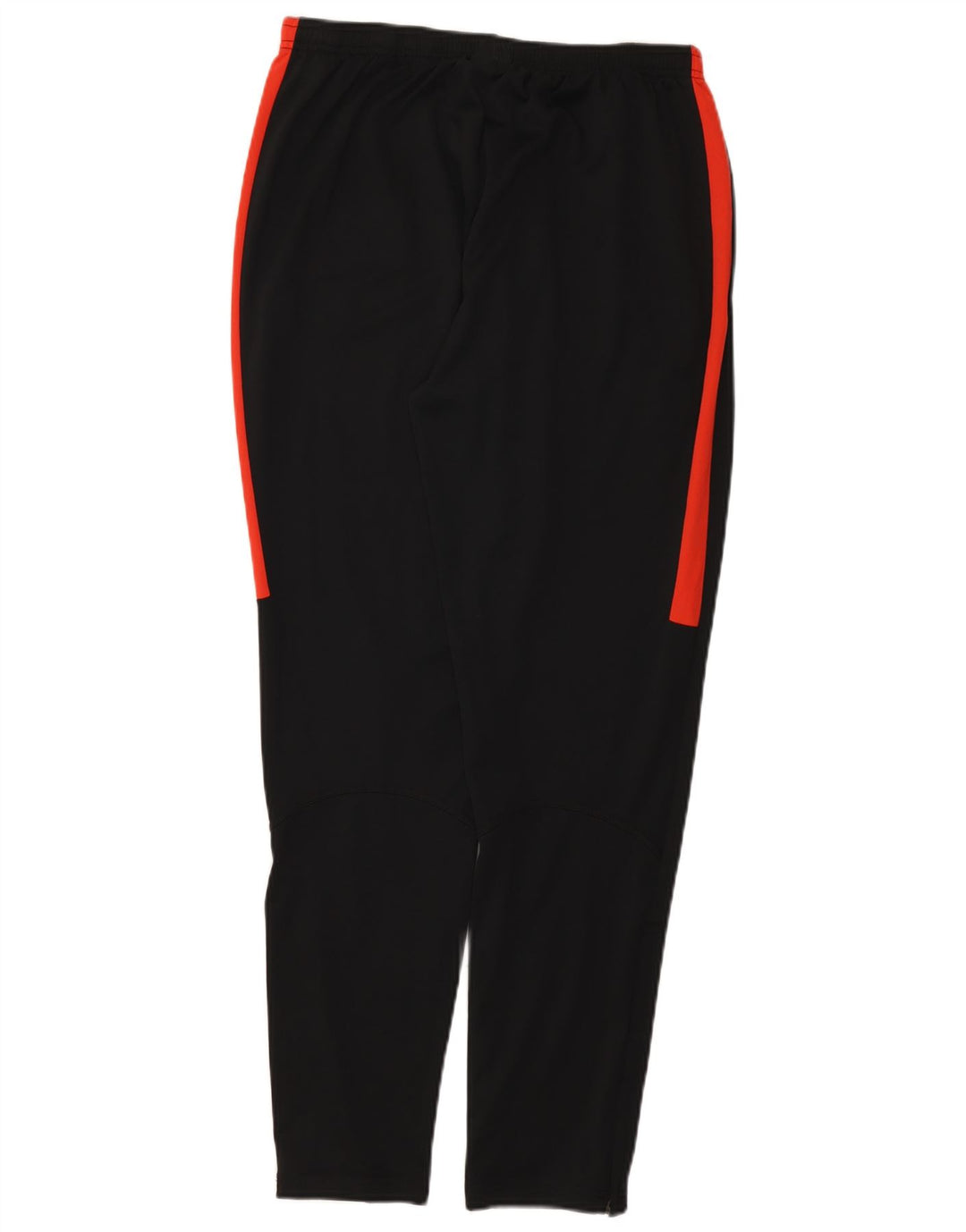 Nike Pantalon de survêtement Dri Fit pour homme Taille L en polyester color block noir