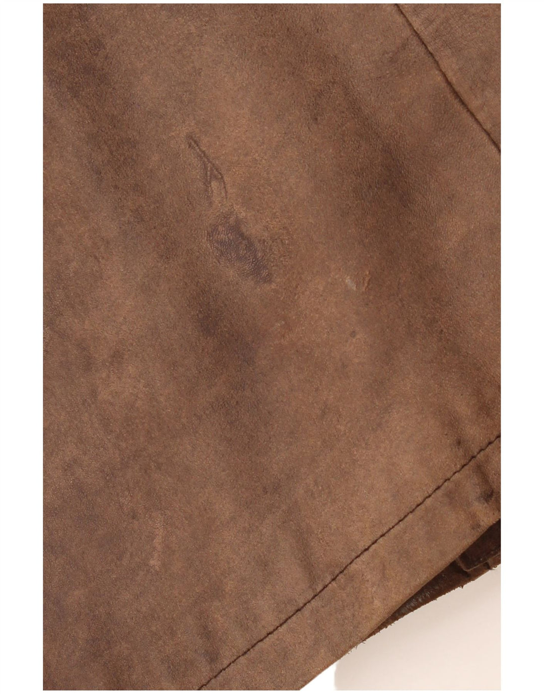 PIERCE ARROW Manteau en cuir pour homme EU 54 2XL Marron