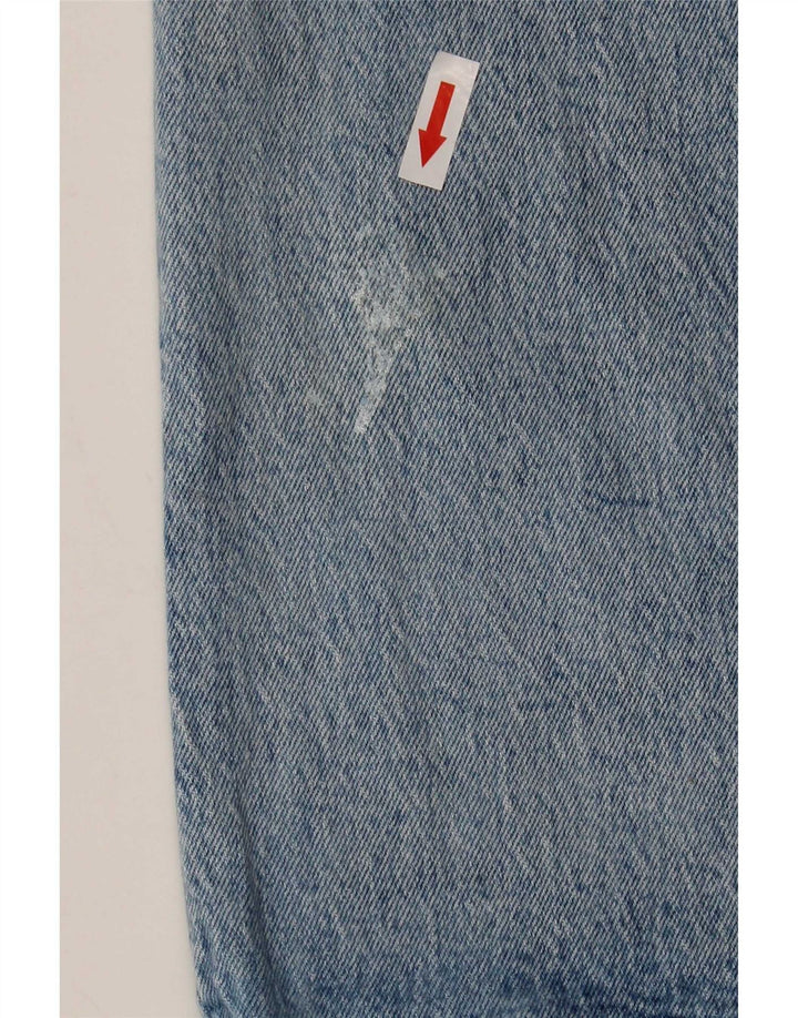 Levi's Jean Droit 501 Homme Bleu W31 L26 Coton