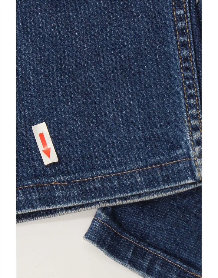 Lee Jean Fuselé W34 L27 Homme Bleu