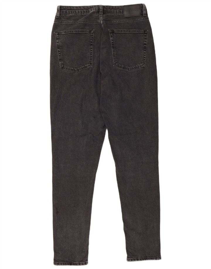 Topshop Jean Slim Femme W32 L31 Coton Noir