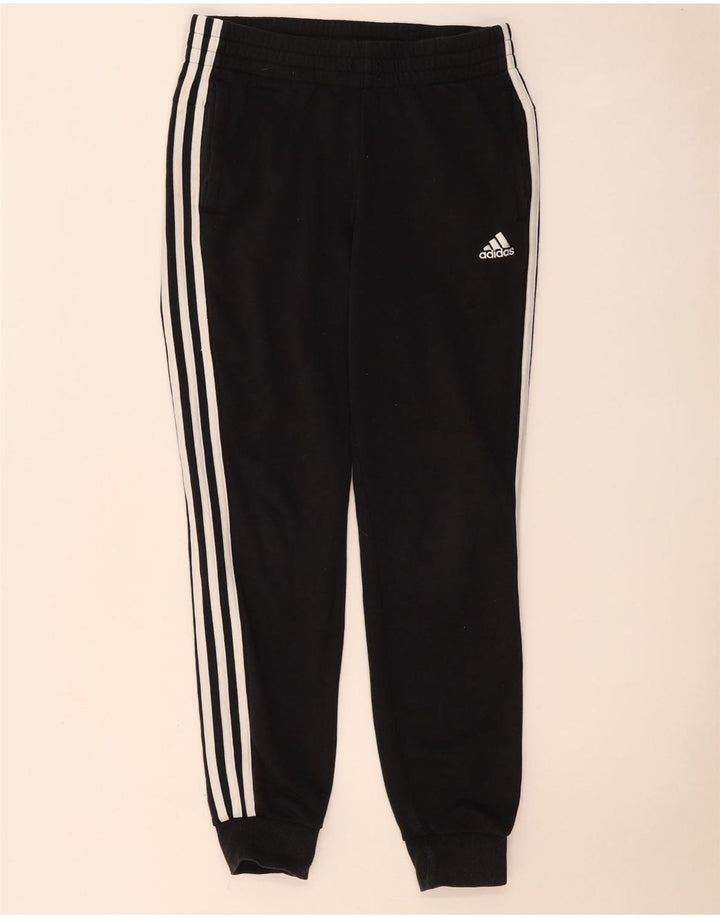 Adidas Pantalon de survêtement pour homme Taille S Noir