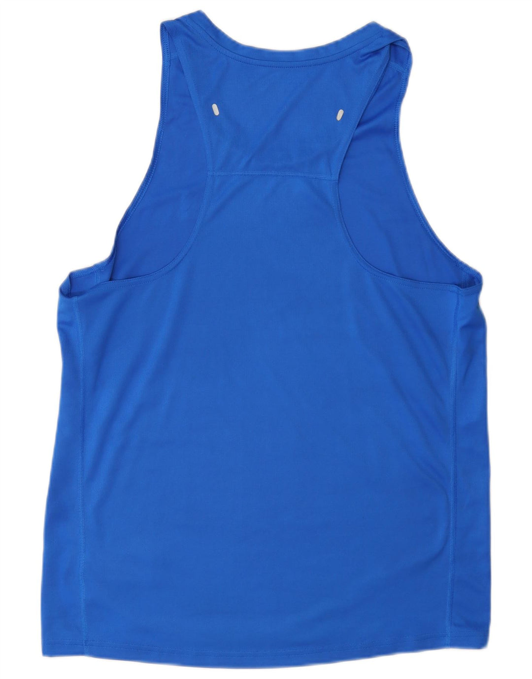 Adidas Débardeur Aeroready Graphic Homme Bleu Moyen Polyester