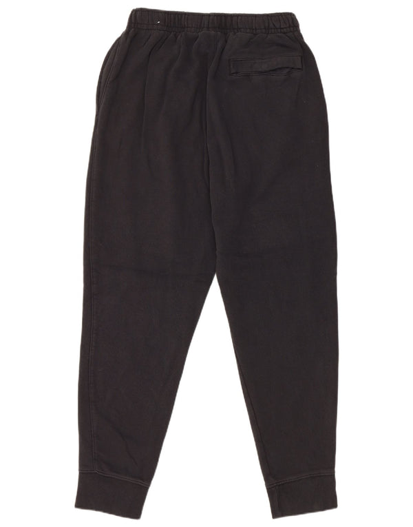 Nike Pantalon de survêtement pour homme en coton noir moyen