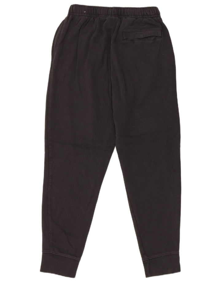 Nike Pantalon de survêtement pour homme en coton noir moyen