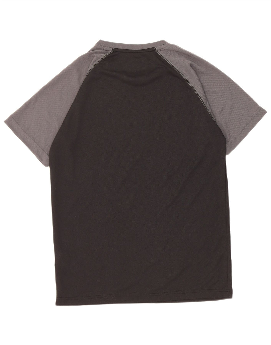 Mountain Warehouse T-shirt pour homme en polyester color block noir moyen