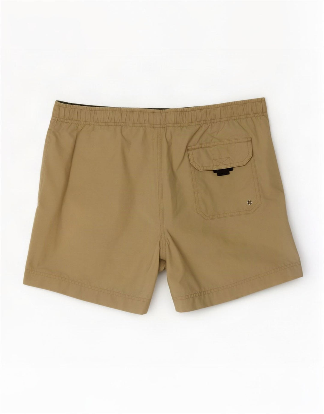 Polo Ralph Lauren Short de bain homme en coton kaki moyen