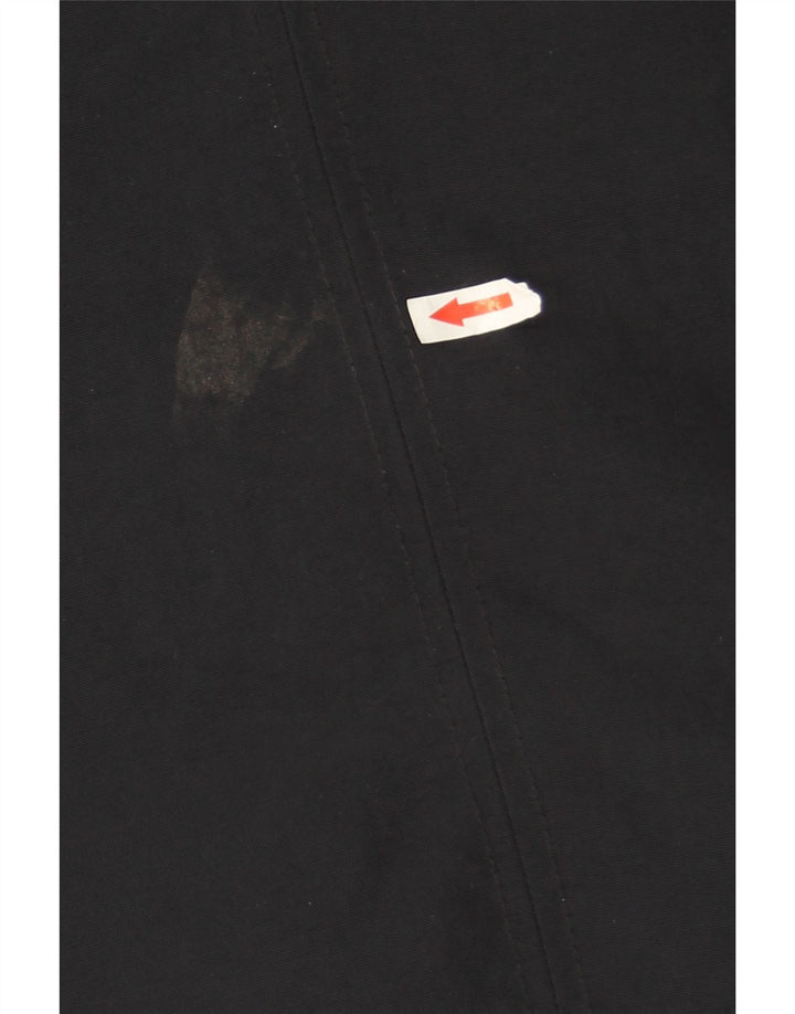 Jack Wills Parka à capuche pour homme UK 40 Large Bleu marine
