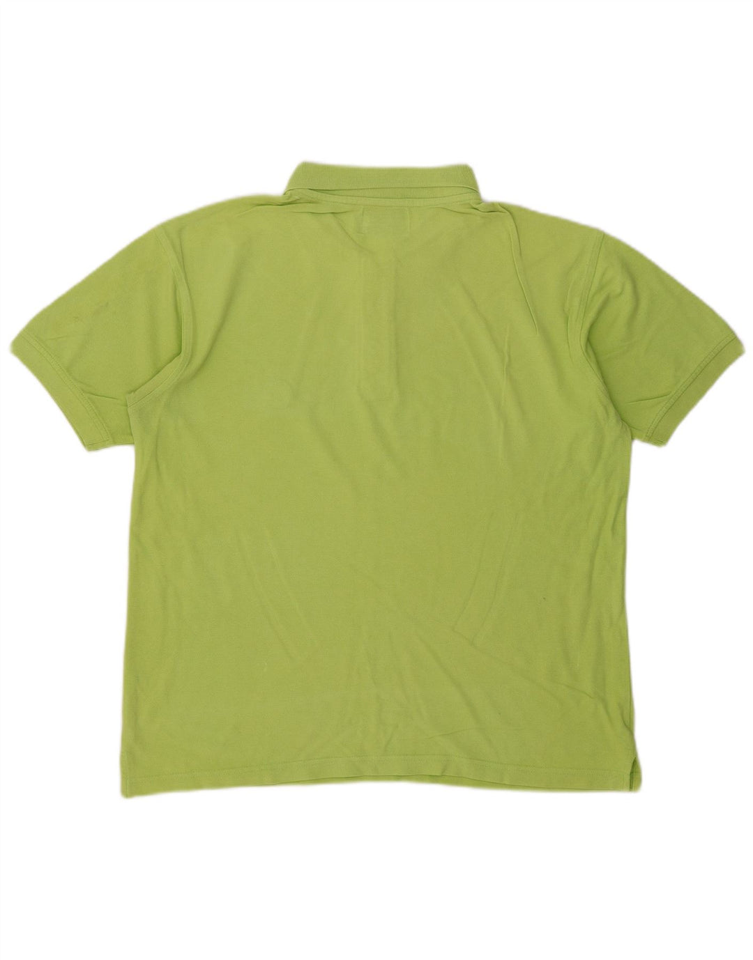 Gian Marco Venturi Polo Homme Vert Moyen Coton