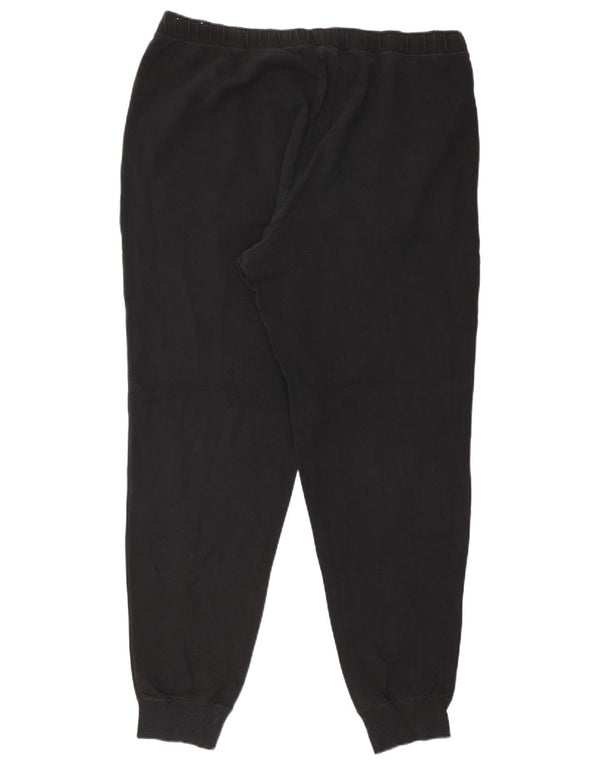 Puma Pantalon de survêtement pour homme Noir 2XL