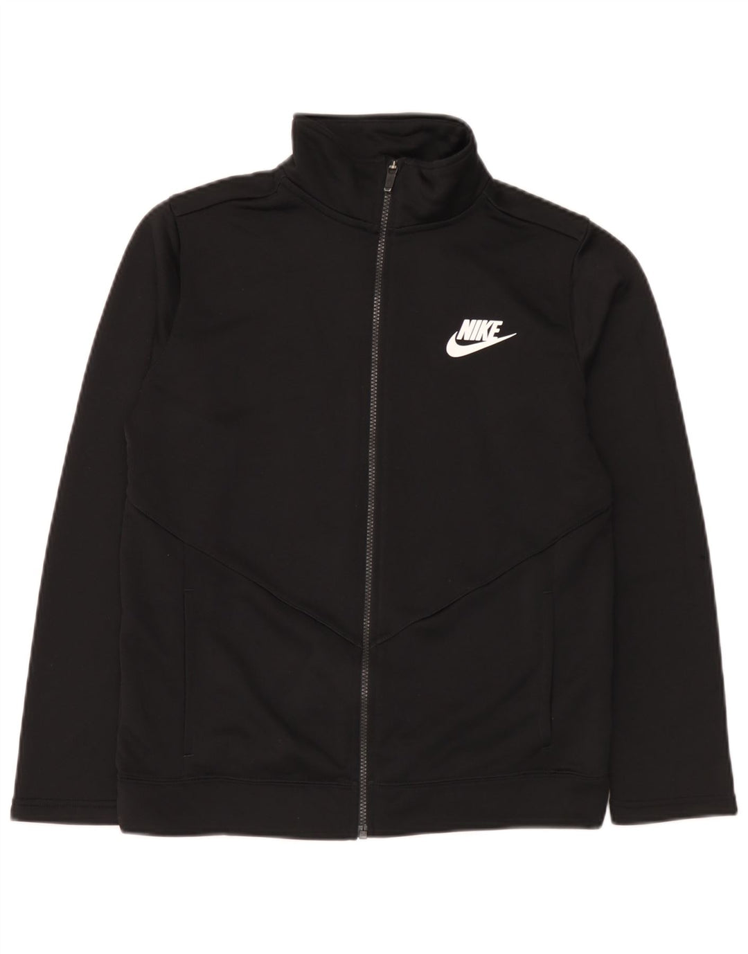 Veste de survêtement Nike Garçon 13-14 ans XL Noir Polyester