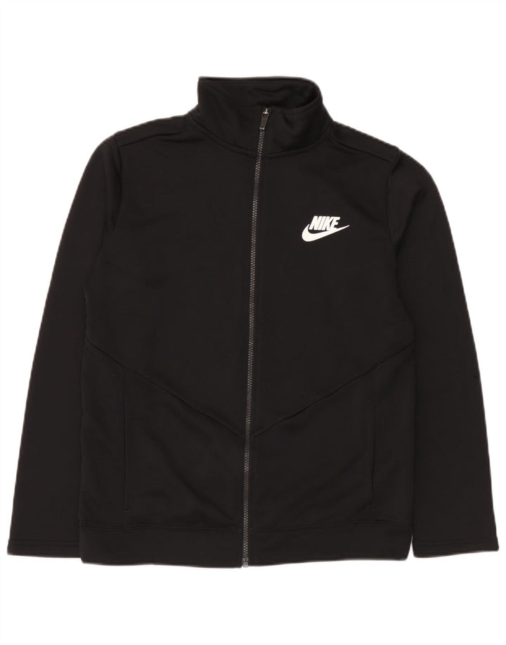 Veste de survêtement Nike Garçon 13-14 ans XL Noir Polyester