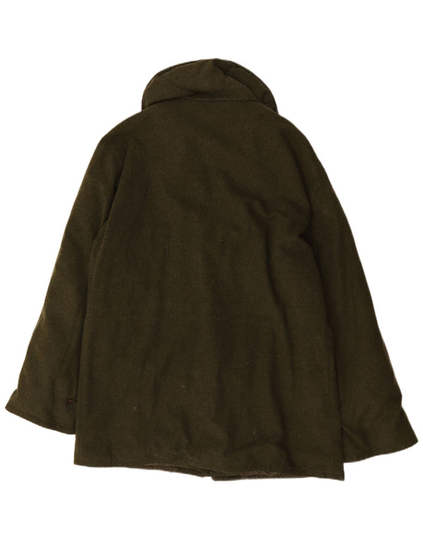 Ciesse Piumini Manteau coupe-vent pour homme UK 42 XL Vert