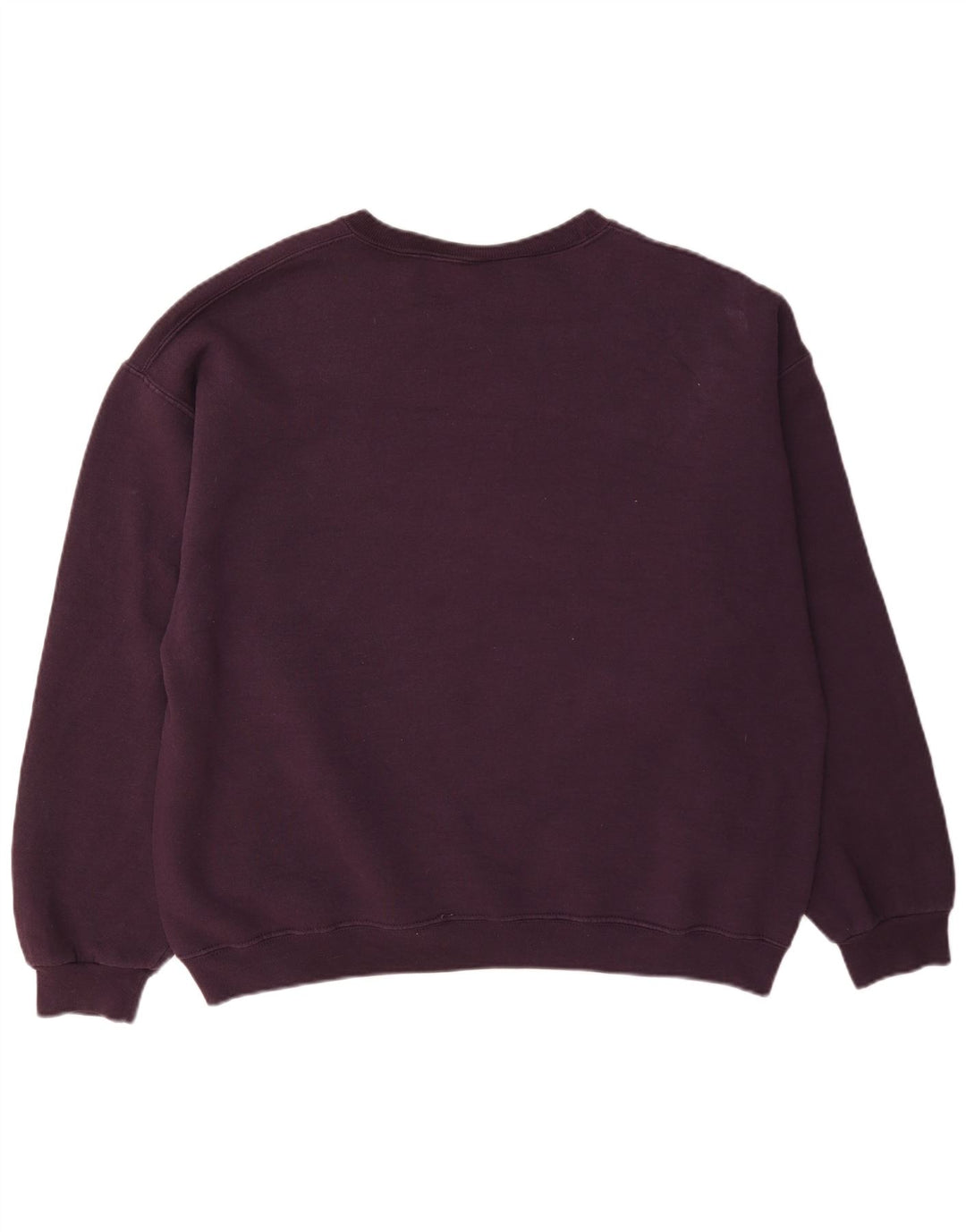Russell Athletic Pull Dri-Power pour homme en polyester bordeaux Taille L