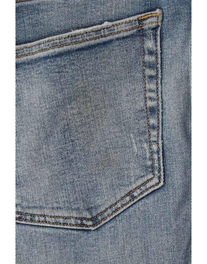 Calvin Klein Jean slim effet vieilli W29 L28 pour homme en coton bleu