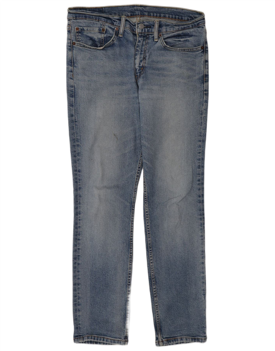 Levi's Jean Slim 511 Homme Bleu W34 L32 Coton
