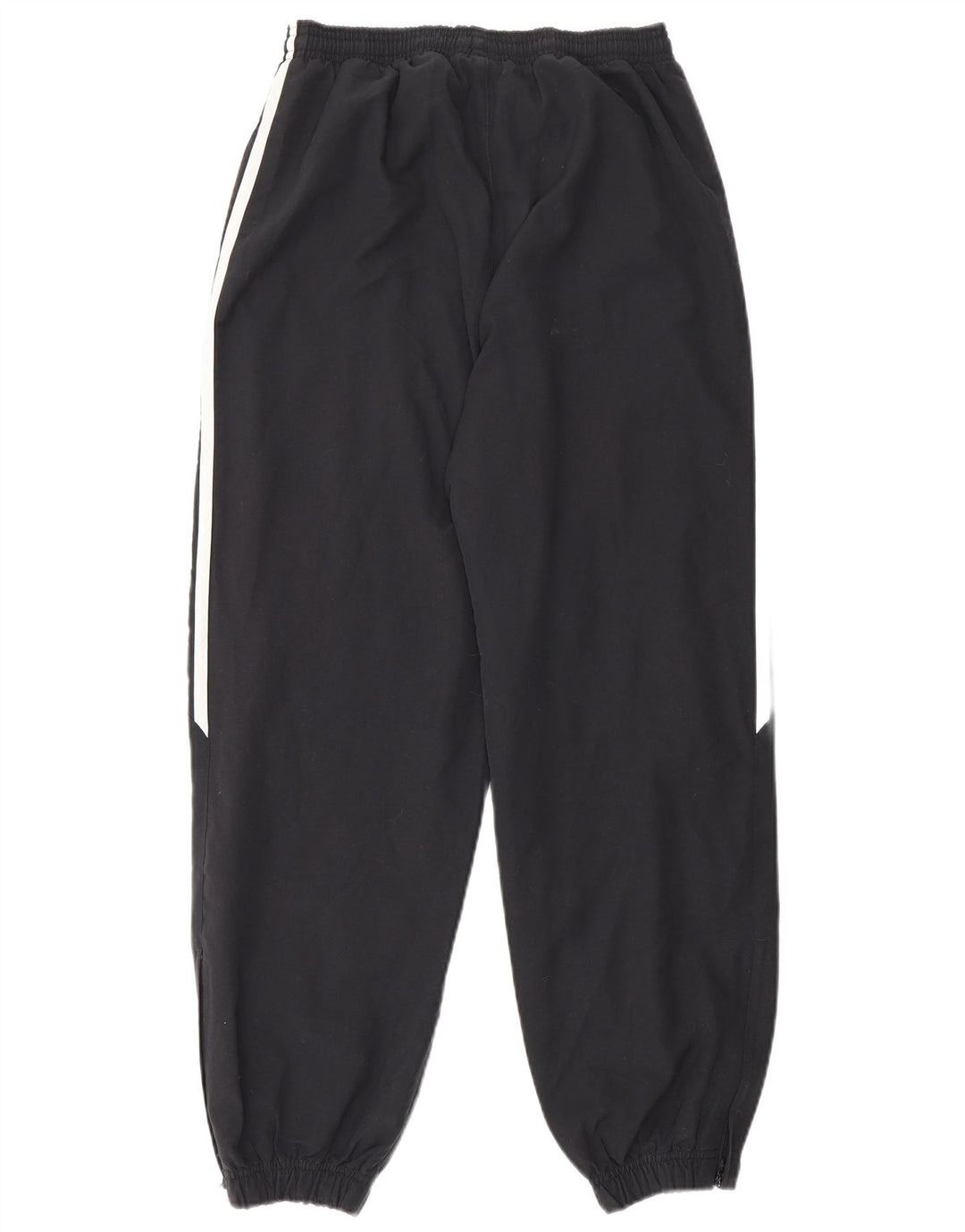 Adidas Pantalon de Survêtement Garçon Joggers 11-12 ans Noir Polyester