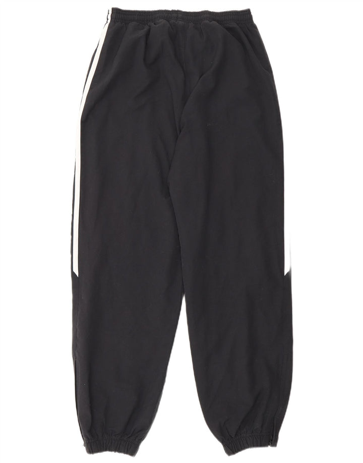 Adidas Pantalon de Survêtement Garçon Joggers 11-12 ans Noir Polyester