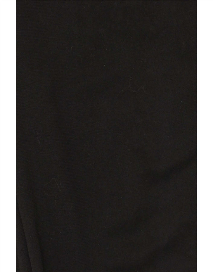 Adidas Pantalon de Survêtement Garçon Joggers 13-14 ans Noir Polyester