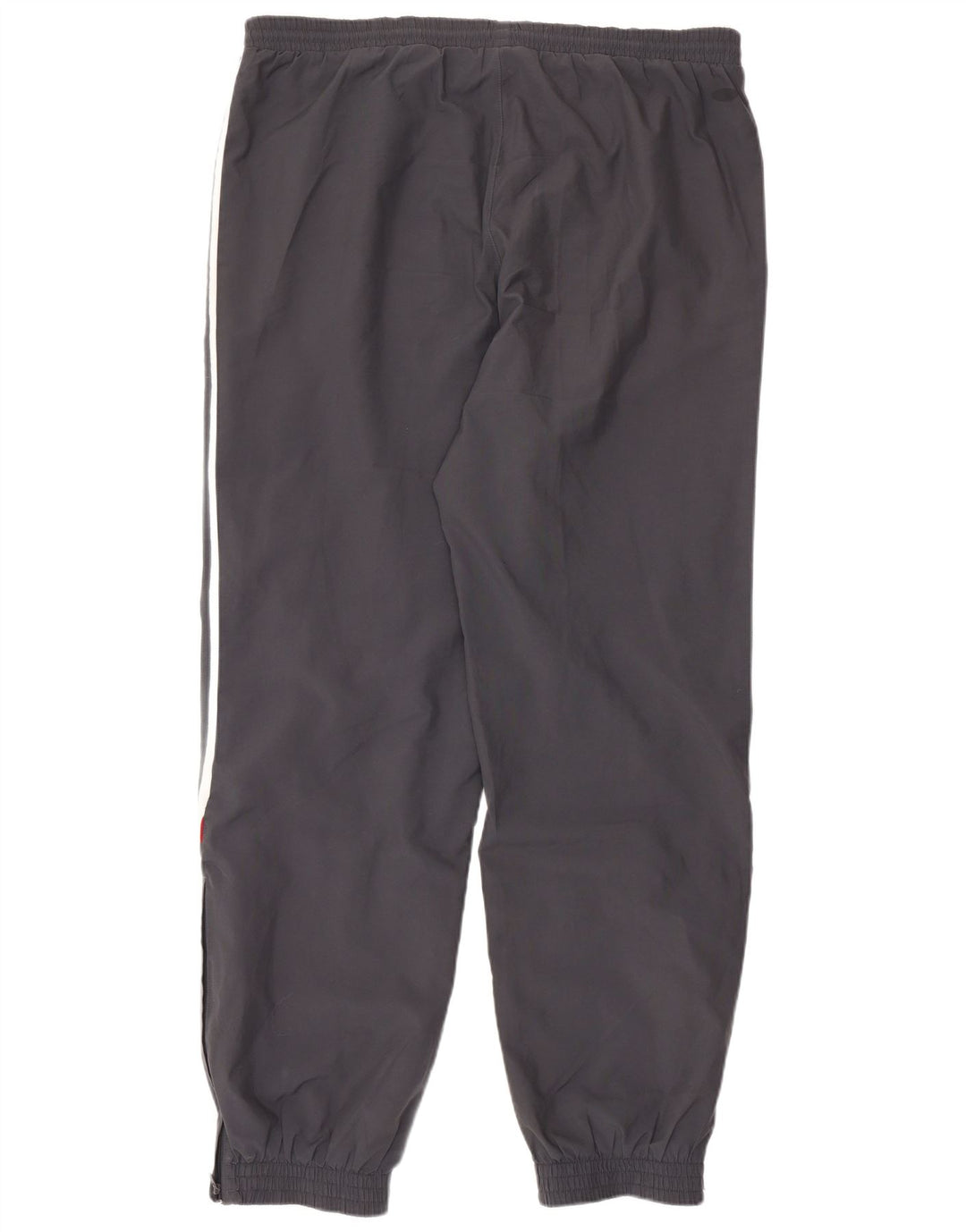 Adidas Pantalon de survêtement pour homme UK 46/48 XL Gris Polyester