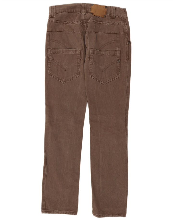 Dondup Jean Droit Femme W28 L30 Beige