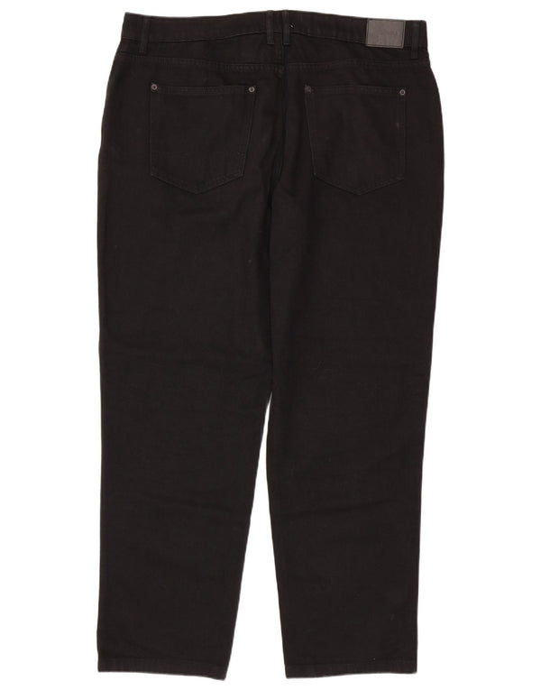 Jack Wills Jean Fuselé Homme W38 L32 Coton Noir
