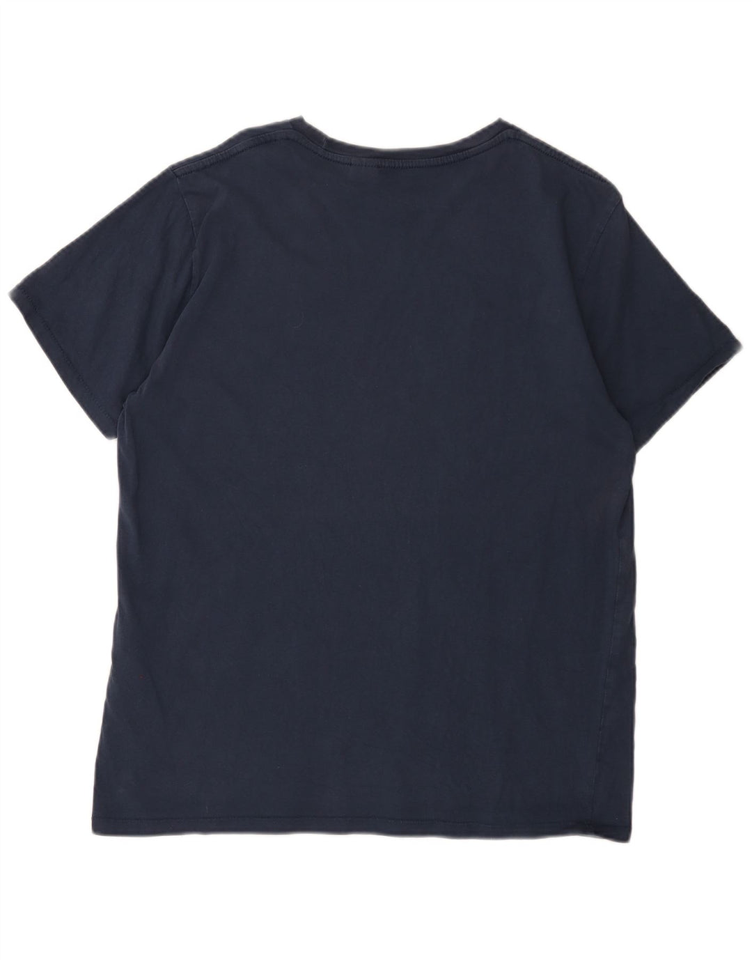 LEVI'S T-Shirt Graphique Homme Grand Bleu Marine Coton