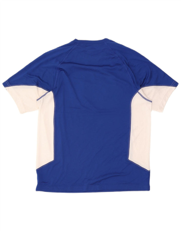 Under Armour Tee-Shirt Seton Hall Pirates Graphic Homme Bleu Moyen