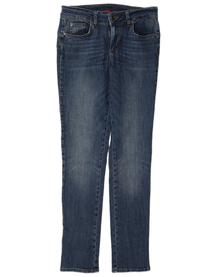 Liu Jo Jean Slim Femme W30 L32 Bleu