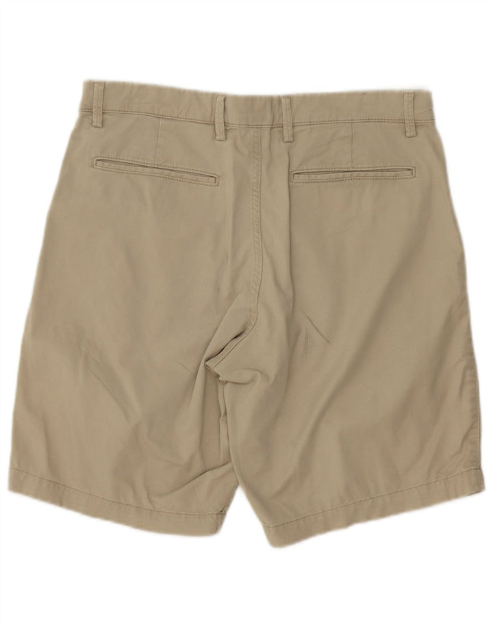 Gap Short Chino Homme W32 Coton Kaki Moyen