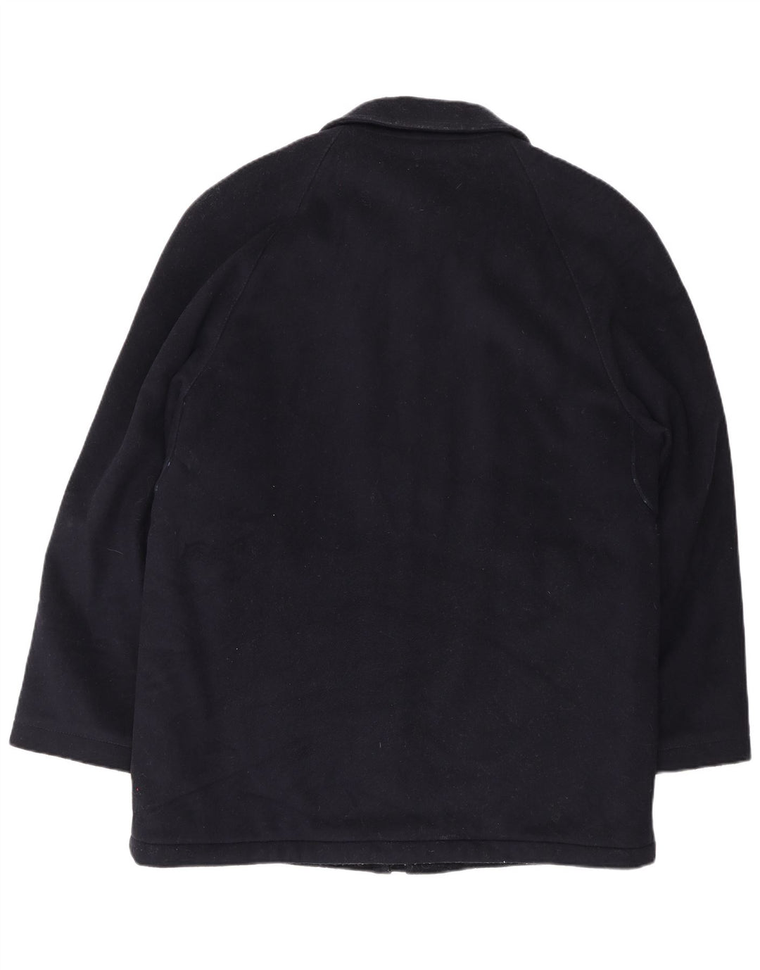 Dolomite Manteau Homme IT 48 Laine Bleu Marine Moyen