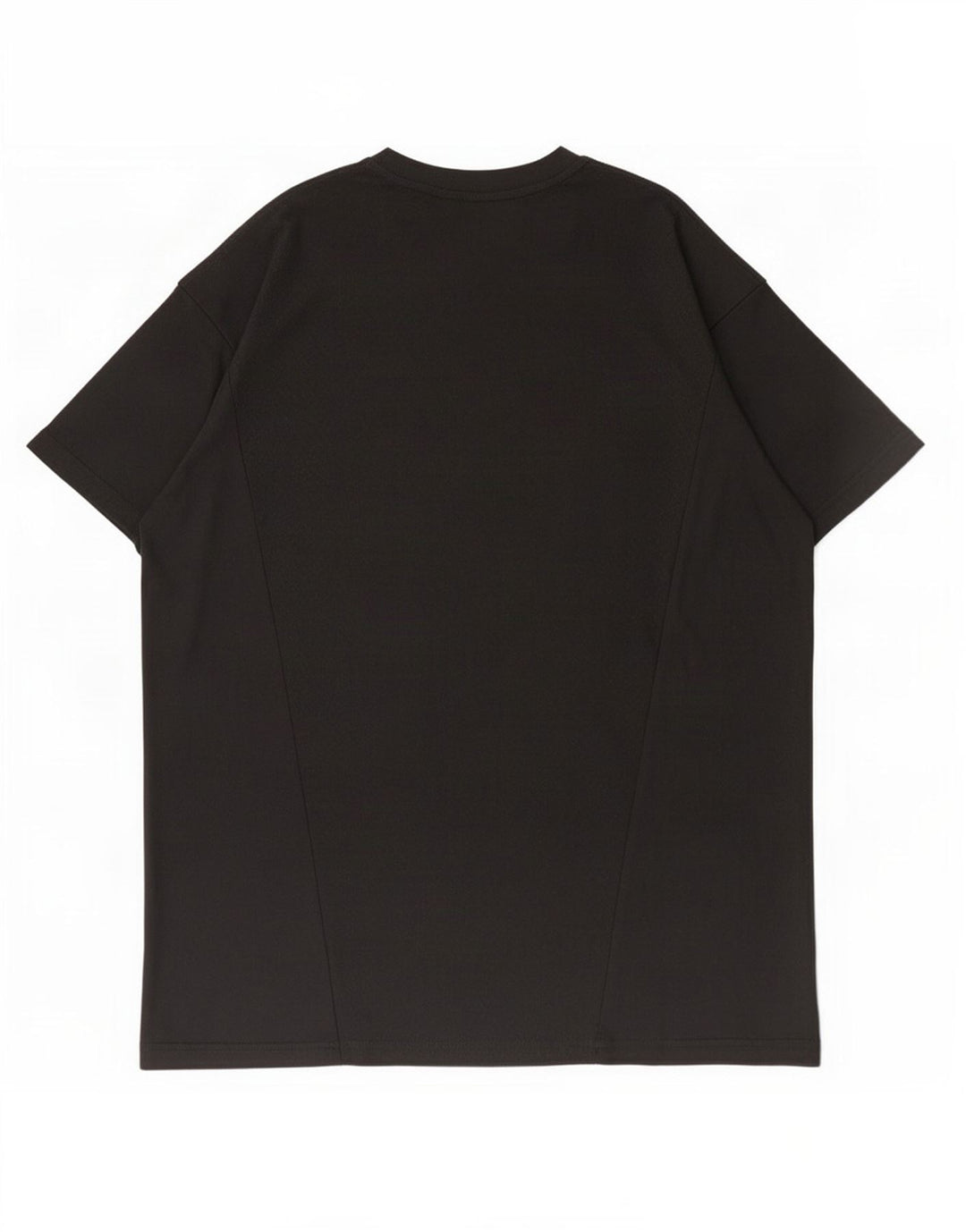 Adidas T-shirt coupe classique pour hommes, grand, en coton noir