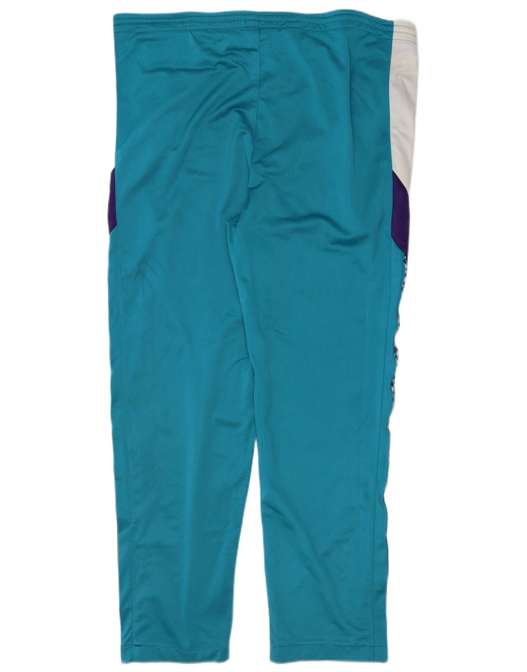 Lotto Survêtement complet graphique pour homme XL Bleu Colorblock Polyester