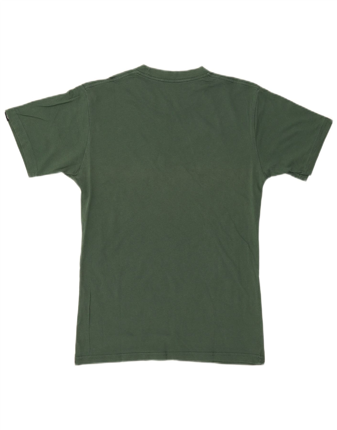 Vans T-shirt coupe classique pour homme en coton vert petit