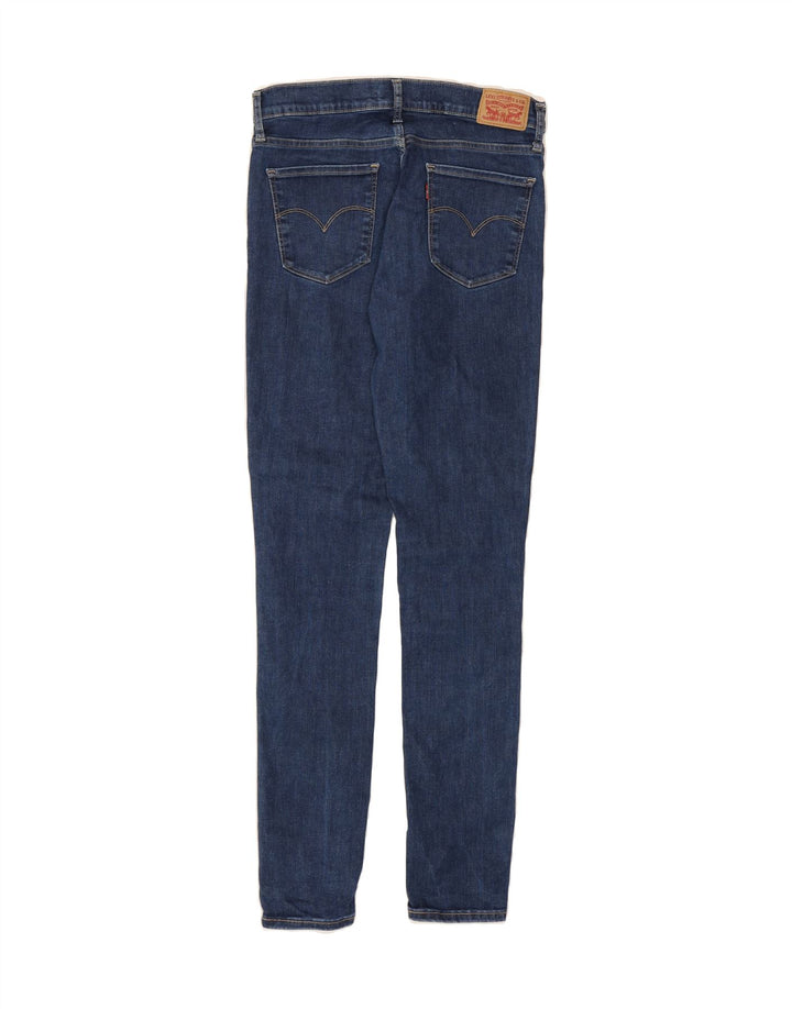 LEVI'S Womens 311 Shaping Skinny Jeans W29 L31 Blue Vintage Levi's and Second-Hand Levi's from Messina Hembry 