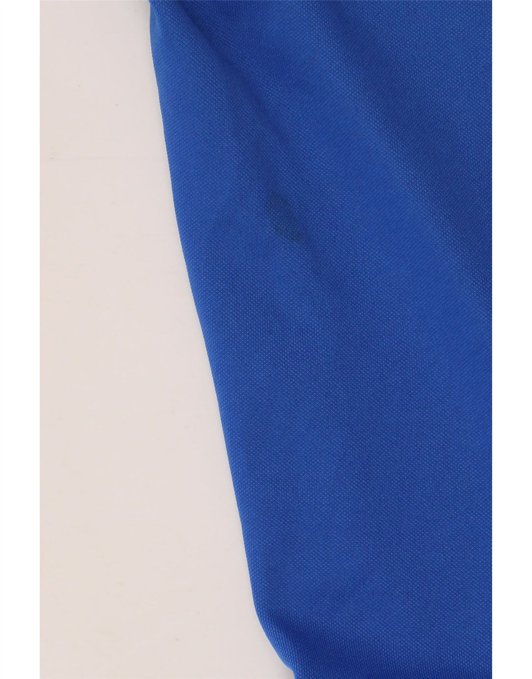 ADIDAS Pantalon de survêtement Climalite pour femme UK 10 Small Bleu Polyester