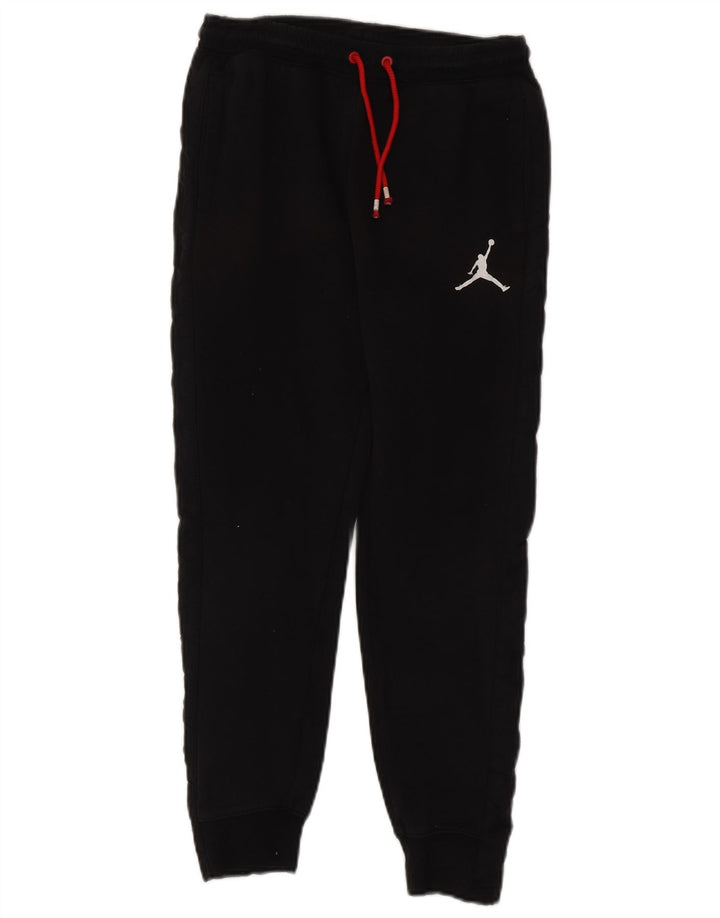 Jordan Pantalon de survêtement pour garçon 10-11 ans Noir moyen