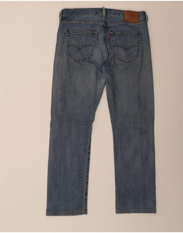 Levi's Jean Droit 501 Homme W34 L34 Bleu