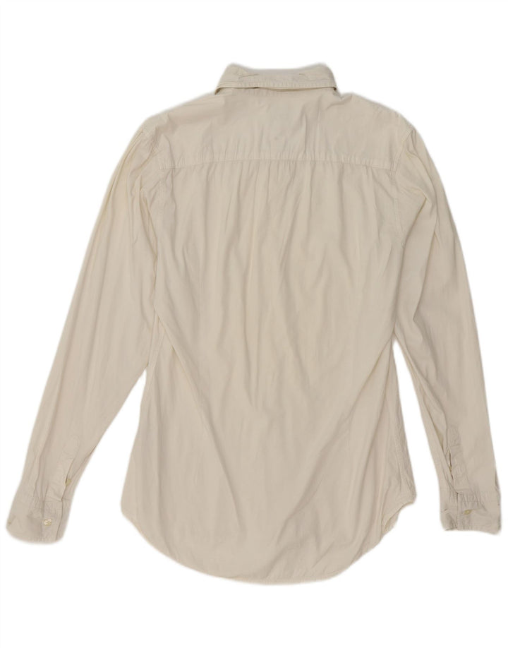Calvin Klein Jeans Chemise Homme Grand Blanc