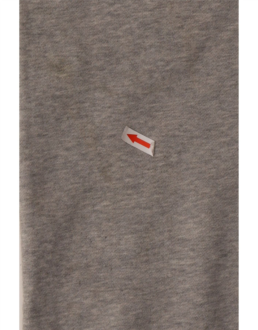 Nike Pantalon de survêtement pour homme en coton gris Taille S