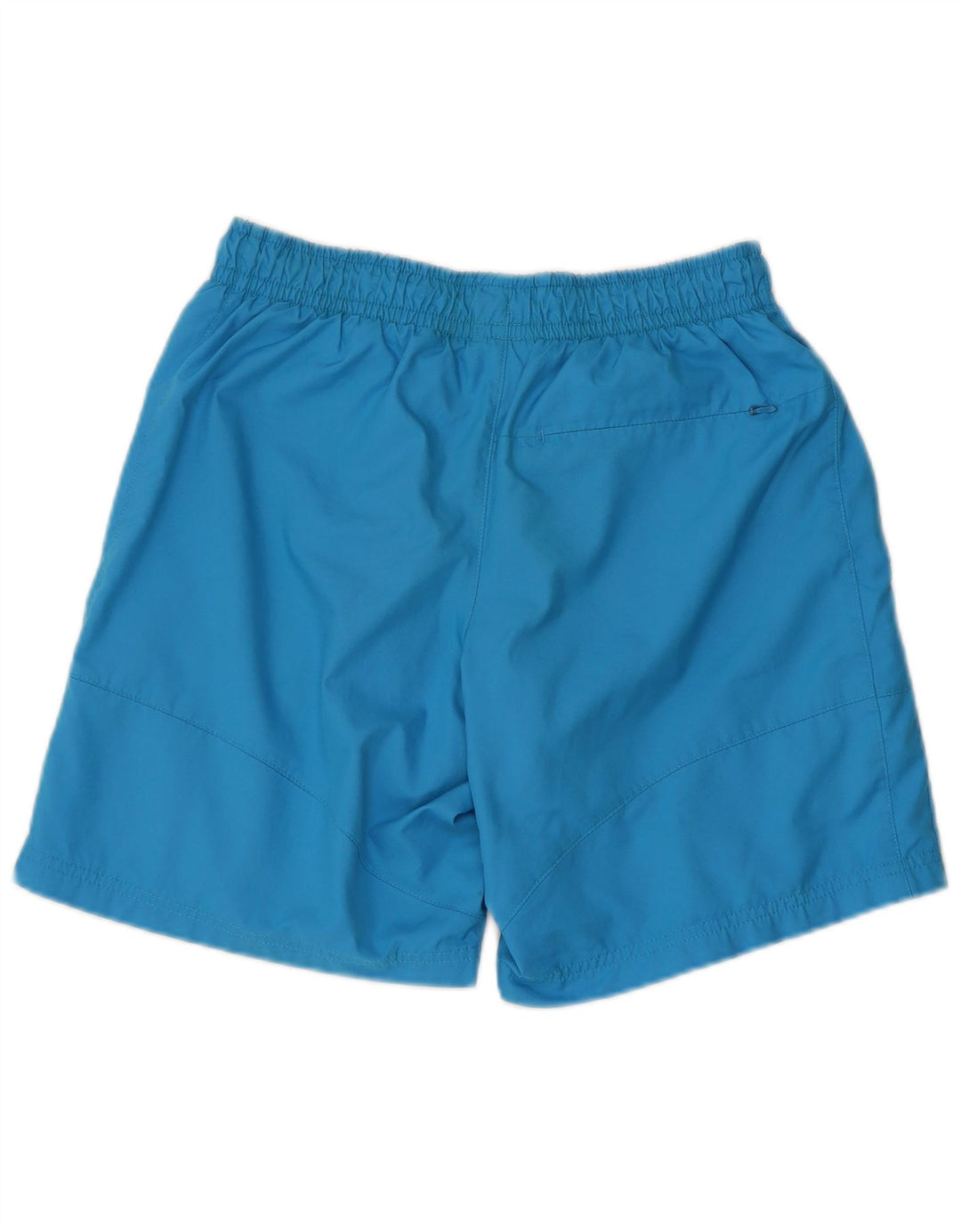 Short de sport Nike Homme Bleu Moyen Polyester