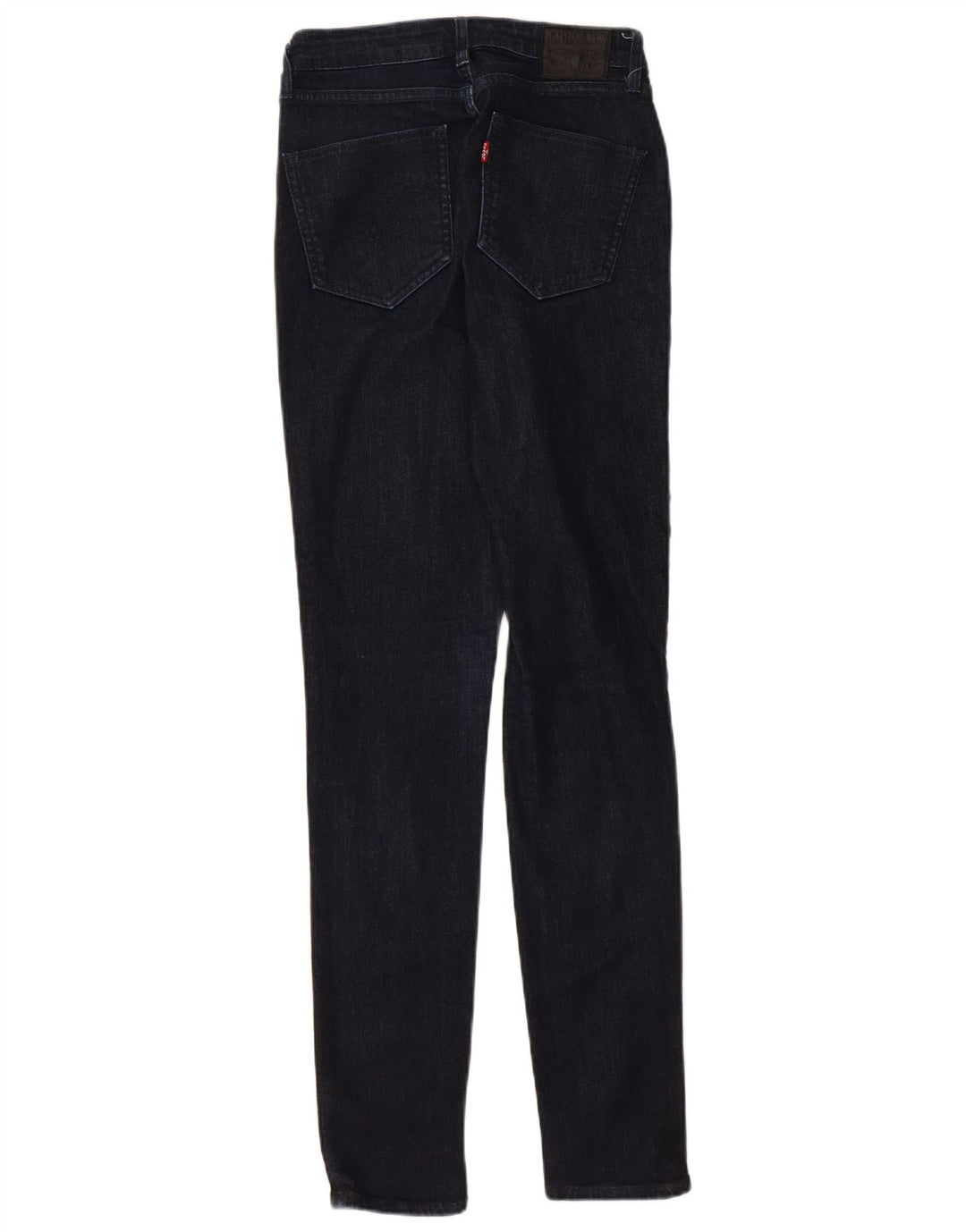 LEVI'S Jean Skinny Femme W27 L32 Bleu Marine Coton