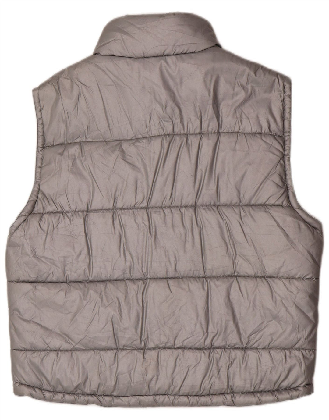 Astrolabio Gilet Rembourré IT 48 Moyen Argent Polyamide Homme