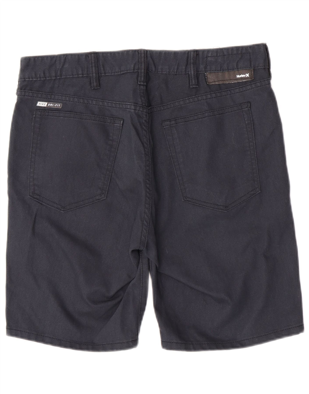 Hurley Short décontracté pour homme W32 en coton bleu marine moyen