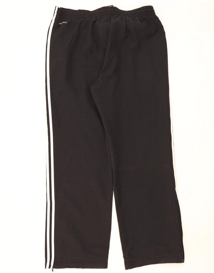 Adidas Pantalon de survêtement Clima 365 pour homme Large Noir Polyester
