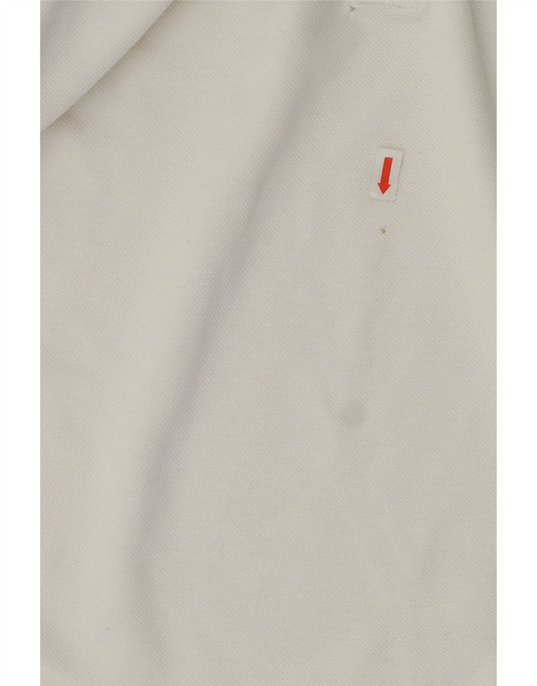 Nike Polo Homme Blanc Moyen Coton