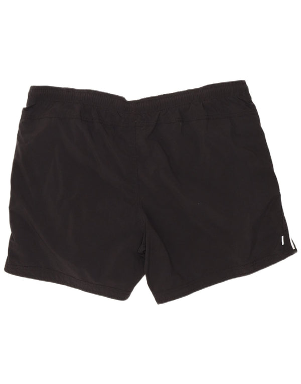 Adidas Short de sport pour homme 2XL en nylon noir